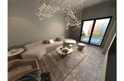 Apartment - 3 Bedrooms - 3 Bathrooms for sale in Bait Alwatan - The 5th Settlement - New Cairo City - Cairo