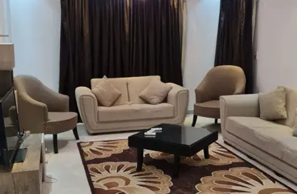 Apartment - 3 Bedrooms - 2 Bathrooms for rent in El Rehab Extension - Al Rehab - New Cairo City - Cairo