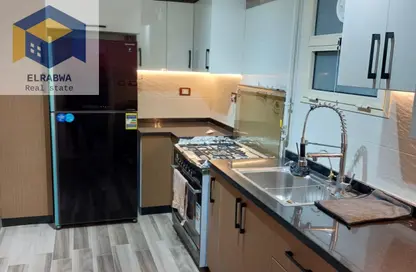 Apartment - 3 Bedrooms - 2 Bathrooms for rent in Ibn Al Haytham St. - Rehab City Fifth Phase - Al Rehab - New Cairo City - Cairo
