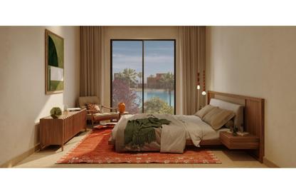 Chalet - 1 Bedroom - 2 Bathrooms for sale in Mangroovy Residence - Al Gouna - Hurghada - Red Sea