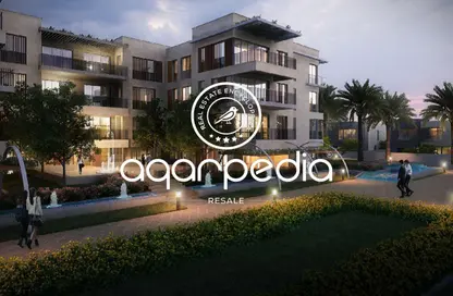 Apartment - 1 Bedroom - 1 Bathroom for sale in Taj City - 5th Settlement Compounds - The 5th Settlement - New Cairo City - Cairo