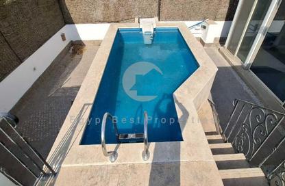 Penthouse - 4 Bedrooms - 5 Bathrooms for rent in Street 215 Sharq Degla - Degla - Hay El Maadi - Cairo