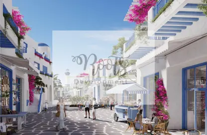 Townhouse - 3 Bedrooms - 4 Bathrooms for sale in Plage - Sidi Abdel Rahman - North Coast
