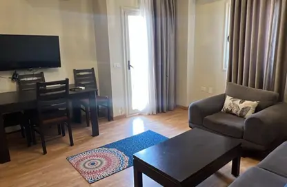 Apartment - 2 Bedrooms - 2 Bathrooms for rent in Leila - North Investors Area - New Cairo City - Cairo