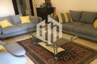 Apartment - 2 Bedrooms - 3 Bathrooms for rent in Cairo Festival City - North Investors Area - New Cairo City - Cairo