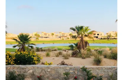 شاليه - 3 غرف نوم - 4 حمامات للبيع في هاسييندا باي - سيدي عبد الرحمن - الساحل الشمالي