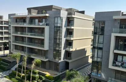 Penthouse - 3 Bedrooms - 3 Bathrooms for sale in El Patio Oro - 5th Settlement Compounds - The 5th Settlement - New Cairo City - Cairo