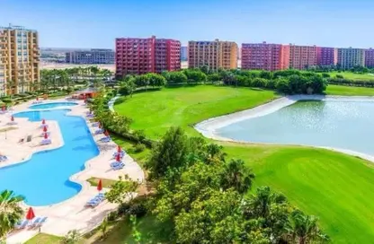 Apartment - 2 Bedrooms - 1 Bathroom for sale in Golf Porto Marina - Al Alamein - North Coast