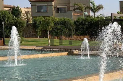 فيلا - 4 غرف نوم - 5 حمامات للبيع في بالم هيلز قطامية - كمبوندات القطامية - القطامية - مدينة القاهرة الجديدة - القاهرة