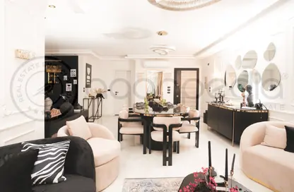 Apartment - 2 Bedrooms - 3 Bathrooms for sale in Beta Greens - Mostakbal City Compounds - Mostakbal City - Future City - Cairo