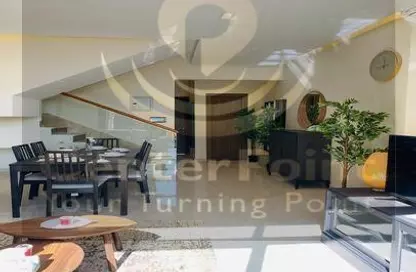 Duplex - 2 Bedrooms - 3 Bathrooms for sale in MonteNapoleone - Mostakbal City Compounds - Mostakbal City - Future City - Cairo