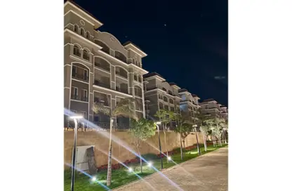 Apartment - 3 Bedrooms - 3 Bathrooms for sale in Mohamed Naguib Axis - North Investors Area - New Cairo City - Cairo