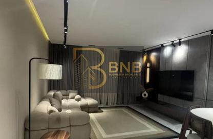 Apartment - 2 Bedrooms - 2 Bathrooms for rent in Lake View Residence - 5th Settlement Compounds - The 5th Settlement - New Cairo City - Cairo