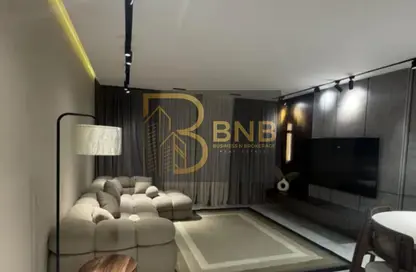 Apartment - 2 Bedrooms - 2 Bathrooms for rent in Lake View Residence - 5th Settlement Compounds - The 5th Settlement - New Cairo City - Cairo