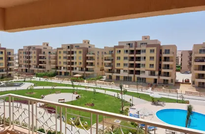 شقة - 3 غرف نوم - 3 حمامات للبيع في بروميناد ريزيدنس - طريق مصر اسكندرية الصحراوي - مدينة 6 أكتوبر - الجيزة