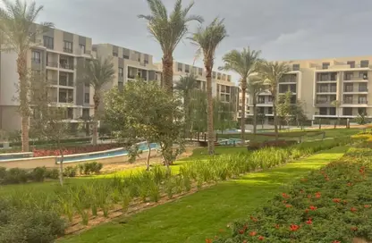 Apartment - 2 Bedrooms - 2 Bathrooms for sale in Moon Residences - Fifth Square - The 5th Settlement - New Cairo City - Cairo