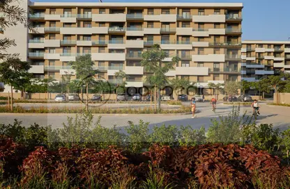 شقة - 3 غرف نوم - 3 حمامات للبيع في كمبوند البروج - كمبوندات الشروق - مدينة الشروق - القاهرة