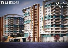 Apartment - 3 bedrooms - 1 bathroom for للبيع in True - Nasr City Compounds - Nasr City - Cairo Apartment - 3 bedrooms - 1 bathroom for للبيع in True - Nasr City Compounds - Nasr City - Cairo