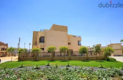Villa - 5 Bedrooms - 6 Bathrooms for sale in Alma - 2nd District - Sheikh Zayed City - Giza
