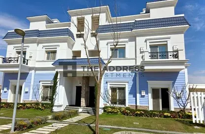 Villa - 6 Bedrooms - 4 Bathrooms for sale in Mountain View Grand Valley - New Capital City - Cairo
