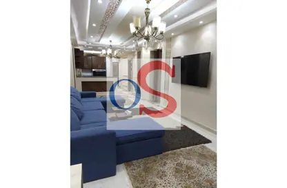 Apartment - 3 Bedrooms - 3 Bathrooms for rent in Hadayek El Ahram - Giza