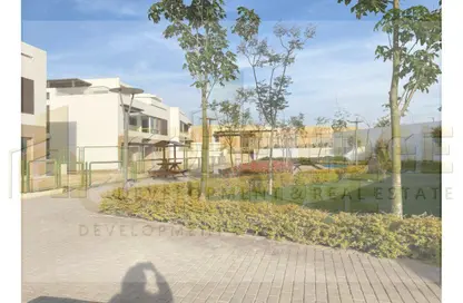 Villa - 4 Bedrooms - 3 Bathrooms for sale in Upville - Cairo Alexandria Desert Road - 6 October City - Giza