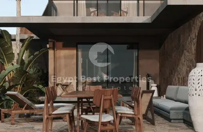 شاليه - 2 غرف نوم - 2 حمامات للبيع في ميسكا - سوما باى - سفاجا - الغردقة - محافظة البحر الاحمر