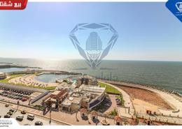 شقة - 5 غرف نوم - 4 حمامات for للبيع in كوبري استانلي - ستانلي - حي شرق - الاسكندرية