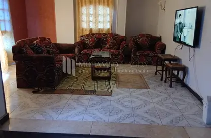 Apartment - 2 Bedrooms - 1 Bathroom for sale in Street 6 - 4th District - 6 October City - Giza