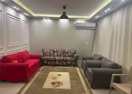 Apartment - 3 Bedrooms - 2 Bathrooms for rent in Youssef Al Sebaey St. - Rehab City First Phase - Al Rehab - New Cairo City - Cairo