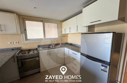Apartment - 1 Bedroom - 2 Bathrooms for rent in New Giza - Cairo Alexandria Desert Road - 6 October City - Giza