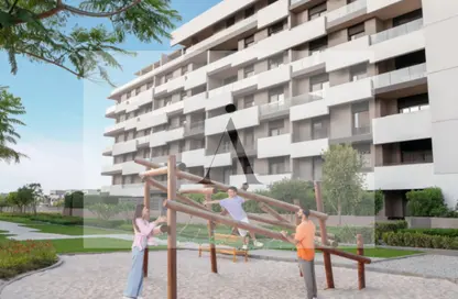 Apartment - 3 Bedrooms - 3 Bathrooms for sale in Al Burouj Compound - El Shorouk Compounds - Shorouk City - Cairo