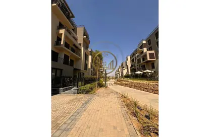 Apartment - 2 Bedrooms - 2 Bathrooms for sale in Sodic East - 6th District - New Heliopolis - Cairo