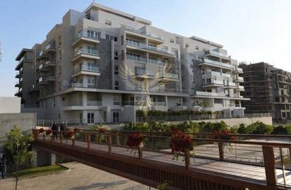 Apartment - 2 Bedrooms - 2 Bathrooms for sale in Mountain View iCity - 5th Settlement Compounds - The 5th Settlement - New Cairo City - Cairo