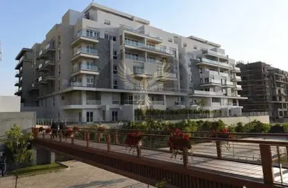 Apartment - 2 Bedrooms - 2 Bathrooms for sale in Mountain View iCity - 5th Settlement Compounds - The 5th Settlement - New Cairo City - Cairo