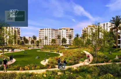 Apartment - 2 Bedrooms - 2 Bathrooms for sale in Zed East - 5th Settlement Compounds - The 5th Settlement - New Cairo City - Cairo