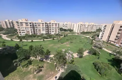 Apartment - 3 Bedrooms - 3 Bathrooms for rent in Madinaty - Cairo