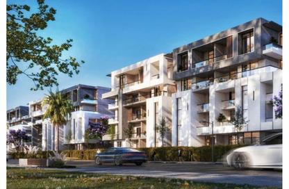 Apartment - 3 Bedrooms - 2 Bathrooms for sale in Calma - Hadayek October - 6 October City - Giza
