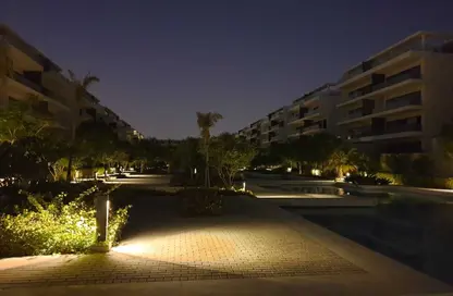 Penthouse - 4 Bedrooms - 5 Bathrooms for sale in Lake View Residence - 5th Settlement Compounds - The 5th Settlement - New Cairo City - Cairo
