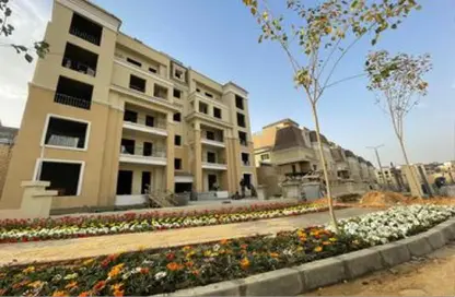 Duplex - 3 Bedrooms - 3 Bathrooms for sale in Sarai - Mostakbal City Compounds - Mostakbal City - Future City - Cairo