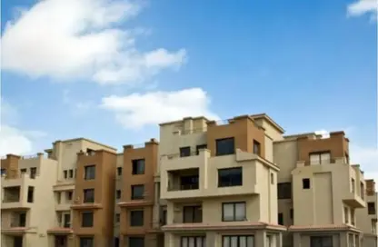 Apartment - 2 Bedrooms - 2 Bathrooms for rent in Casa - Sheikh Zayed Compounds - Sheikh Zayed City - Giza