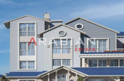 iVilla - 3 Bedrooms - 3 Bathrooms for sale in Aliva - Mostakbal City Compounds - Mostakbal City - Future City - Cairo