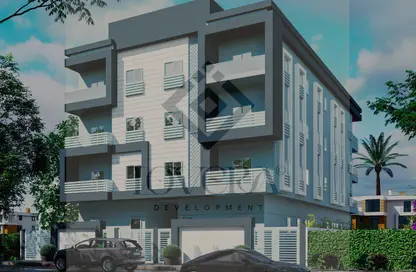 Apartment - 3 Bedrooms - 2 Bathrooms for sale in Bait Alwatan - The 5th Settlement - New Cairo City - Cairo