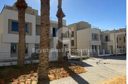 Townhouse - 4 Bedrooms - 5 Bathrooms for sale in Palm Hills New Cairo - 5th Settlement Compounds - The 5th Settlement - New Cairo City - Cairo