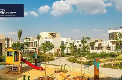 Apartment - 3 Bedrooms - 2 Bathrooms for sale in Eastown - 5th Settlement Compounds - The 5th Settlement - New Cairo City - Cairo