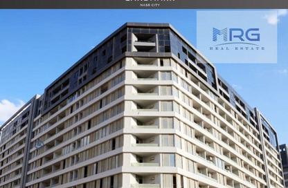 Apartment - 3 Bedrooms - 1 Bathroom for sale in Degla Landmark - Nasr City Compounds - Nasr City - Cairo