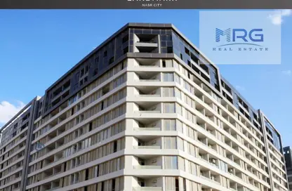 Apartment - 3 Bedrooms - 1 Bathroom for sale in Degla Landmark - Nasr City Compounds - Nasr City - Cairo
