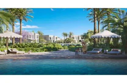 فيلا - 4 غرف نوم - 4 حمامات للبيع في سول الساحل الشمال - قسم الضبعة - الساحل الشمالي