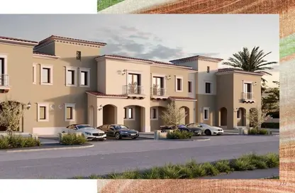 Townhouse - 4 Bedrooms - 4 Bathrooms for sale in City Gate - 5th Settlement Compounds - The 5th Settlement - New Cairo City - Cairo