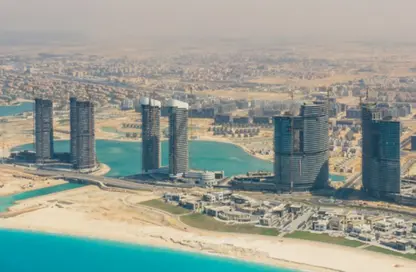 شاليه - 3 غرف نوم - 3 حمامات للبيع في مازيرين - مدينة العلمين الجديدة - العلمين - الساحل الشمالي